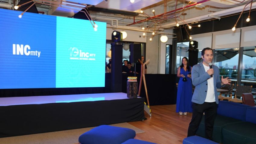 INC Monterrey inicia con gran éxito