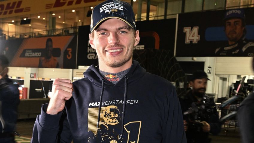 Expresidente de Fórmula 1 se pone en contra de 'Checo': "Agradezcan a Verstappen"