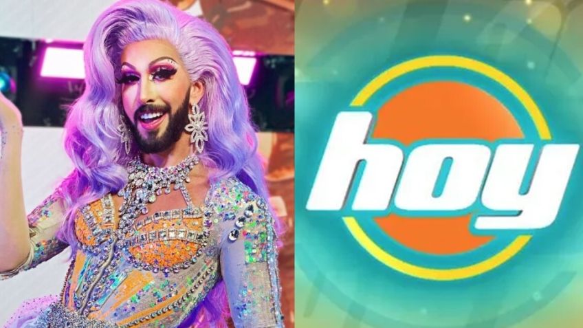 Se volvió mujer: Tras rechazo en TV Azteca y salir del clóset, exgalán de Televisa aparece en 'Hoy'