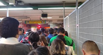 ¡Precaución! Reportan retrasos en trenes de hasta 30 minutos en la Línea 3 del Metro CDMX
