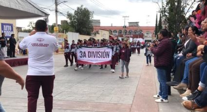 Preparan mega desfile del 20 de noviembre en este municipio del Estado de México