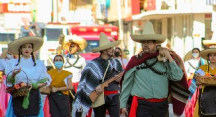 Desfile conmemorativo de la revolución mexicana en Guaymas, será el lunes 21 de noviembre