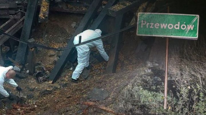 Ucrania pide a Polonia ingreso al área donde cayó el misil tras descartar "ataque intencional"