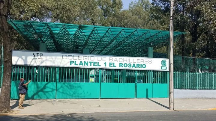 Colegio de Bachilleres: Así fue la agresión de una madre contra una maestra