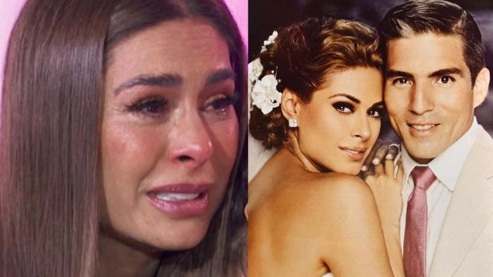 ¿Se divorcian? Tras 11 años juntos, Galilea Montijo da inesperada noticia de su esposo en Televisa