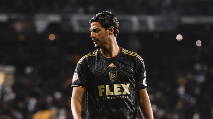 ¿Adiós Liga MX? Los Angeles FC ya negocian con Carlos Vela y podría seguir en la MLS
