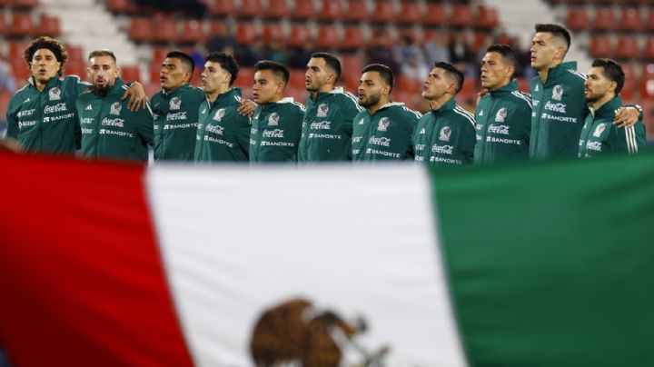 ¡Uno más! Leyenda del futbol alza la mano para dirigir a la Selección Mexicana