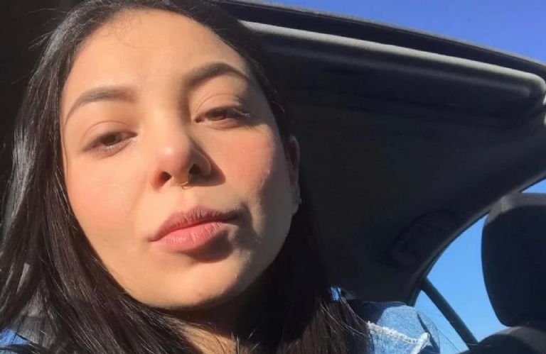 En la imagen, Lidia Gabriela, víctima de feminicidio (Q.E.P.D.) Foto: Internet