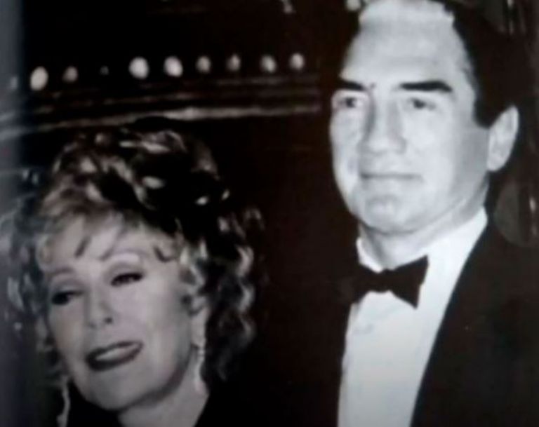 Silvia Pinal y El Tigre