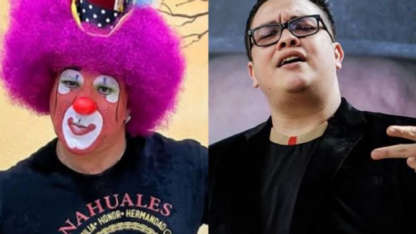 ¿Lo defiende? Franco Escamilla reacciona al chiste de 'Platanito' sobre Debanhi Escobar