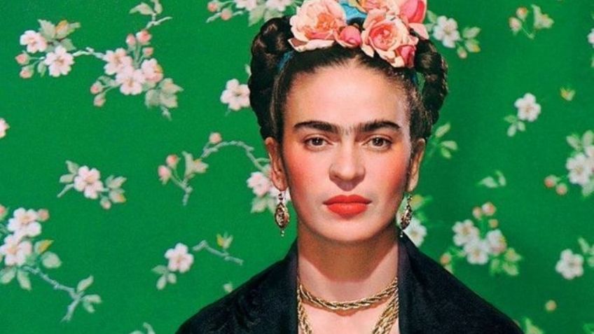 ¿Será? Mujer asegura que en su otra vida fue Frida Kahlo; así lo narra en redes