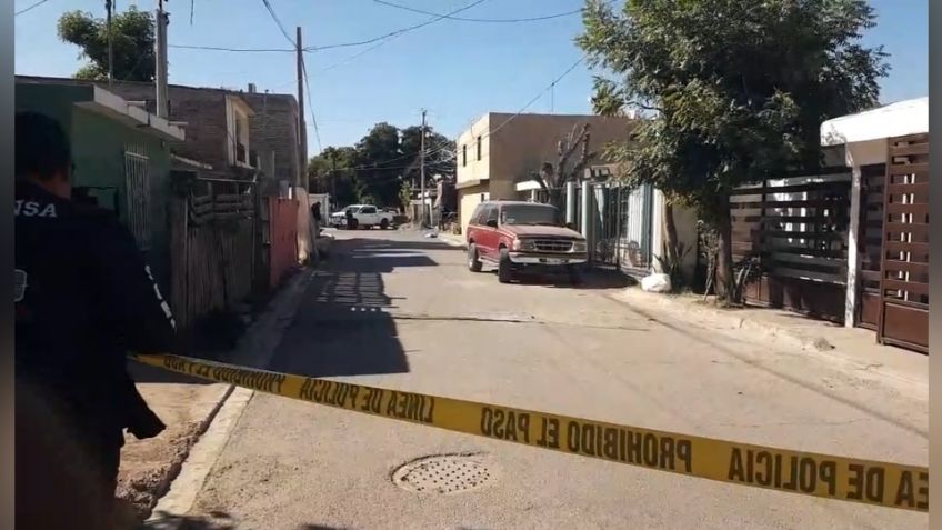 Abandonan el cadáver de un hombre en un predio baldío de Fresnillo; tenía el cráneo destrozado