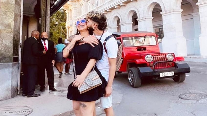 Tras 2 fallidos matrimonios, Lis Vega se vuelve a casar; ahora con un hombre 20 años menor que ella