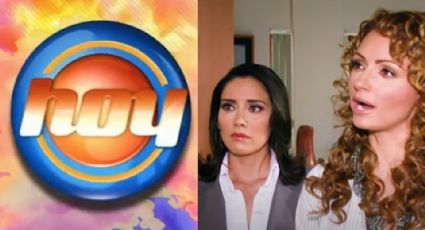 Se divorció: Tras 4 retirada de Televisa y kilos de más, actriz regresa a 'Hoy' y hunde a 'VLA'