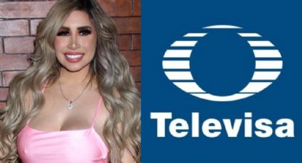 Adiós TV Azteca: Tras abusar de cirugías, 'La Bebeshita' renuncia a 'VLA' y debuta en Televisa