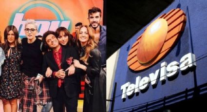 Tras 18 años en Televisa y ultimátum de productora, conductora renuncia a 'Hoy' y la reemplazan