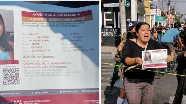 Alerta Amber CDMX: Elizabeth, de 12 años, va su casa y no llega; desaparece en transporte escolar
