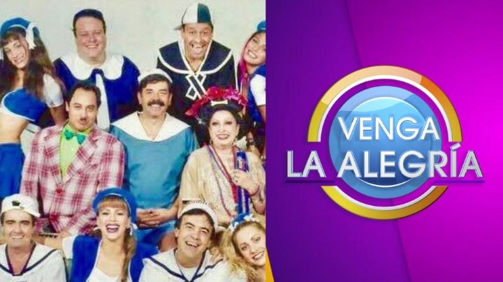 Bajó 120 kilos: Tras 27 años en Televisa, actor llega irreconocible a 'VLA' y da trágica noticia