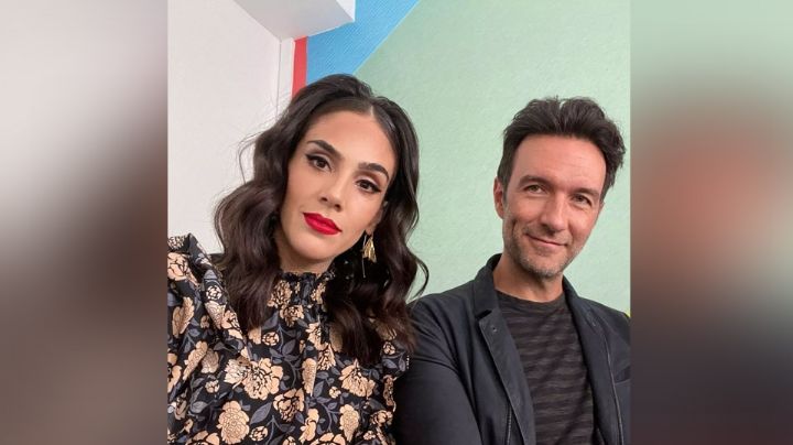 Sandra Echeverría 'rompe el silencio' y habla de su crisis matrimonial con Leonardo de Lozanne