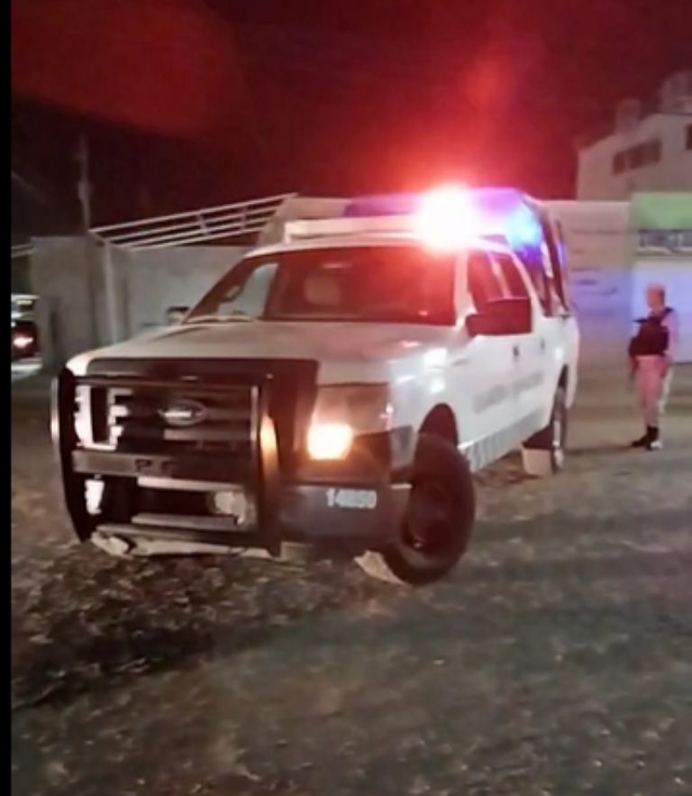 Autoridades se movilizaron por una agresión armada en Ciudad Obregón. Foto: Internet