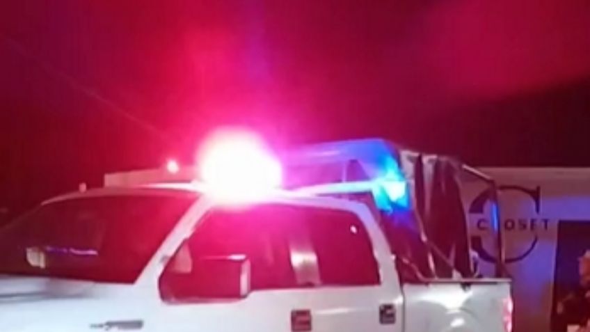 Terror en Ciudad Obregón: Sicarios ultiman a balazos a masculino en plena vía pública