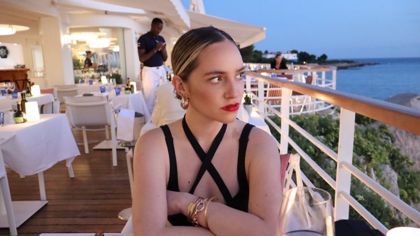 Tras internarse en un psiquiátrico por la muerte de su madre, actriz insiste en seguir en depresión