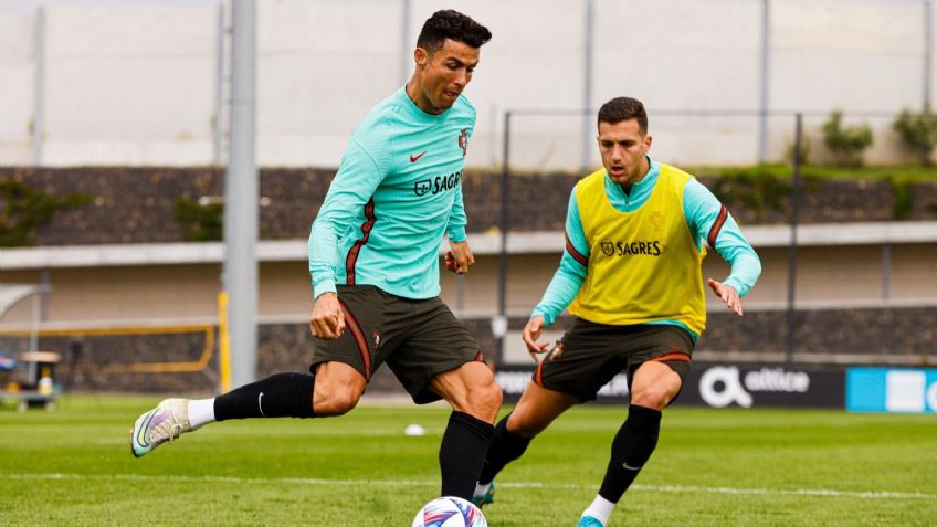 Cristiano Ronaldo previo al Portugal vs Liechtenstein en las eliminatorias: "Siempre estaré disponible"