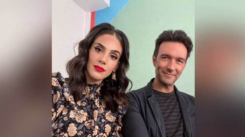 Sandra Echeverría 'rompe el silencio' y habla de su crisis matrimonial con Leonardo de Lozanne