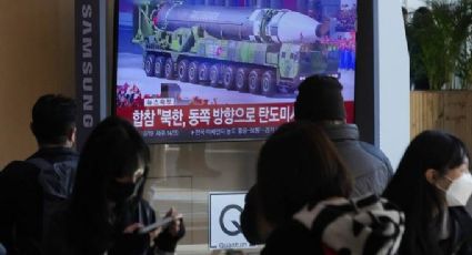Corea del Sur confirma que Corea del Norte disparó un nuevo misil; tiene alcance intercontinental