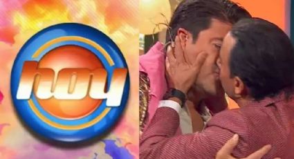 Adiós TV Azteca: Tras besarse con actor y unirse a Chapoy, exconductor de Televisa regresa a 'Hoy'