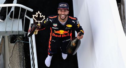 Daniel Ricciardo llegará a Red Bull para 2023 ¿Significa la salida de 'Checo' Pérez?