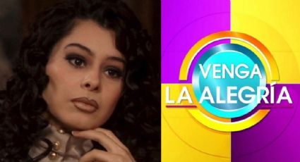 En la cárcel: Tras 14 años retirada de las novelas, actriz traiciona a Televisa y aparece en 'VLA'