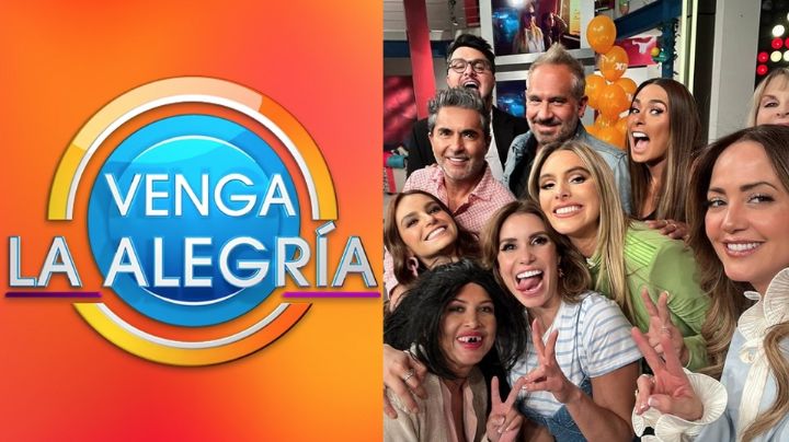 Tras 'volverse' mujer y 23 años en Televisa, galán de novelas se une a 'Hoy' y hunde a 'VLA'