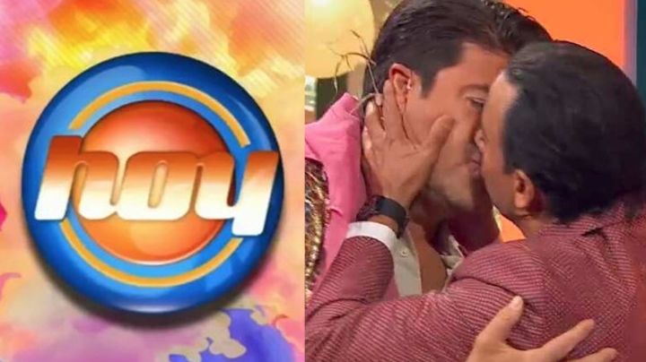 Adiós TV Azteca: Tras besarse con actor y unirse a Chapoy, exconductor de Televisa regresa a 'Hoy'