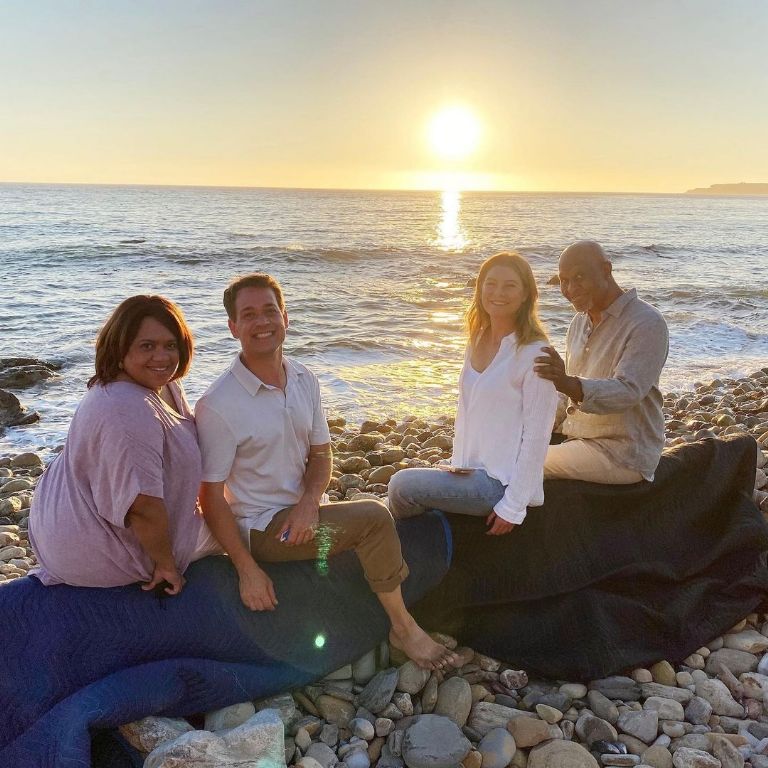 Elenco Grey's Anatomy 