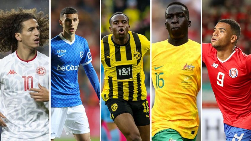 Qatar 2022: Estas son las jóvenes promesas que pueden destacar durante este Mundial