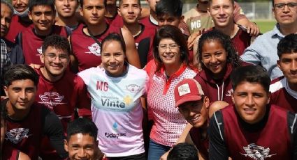 Con eventos deportivos celebran la Revolución Mexicana en Tecámac, Edomex
