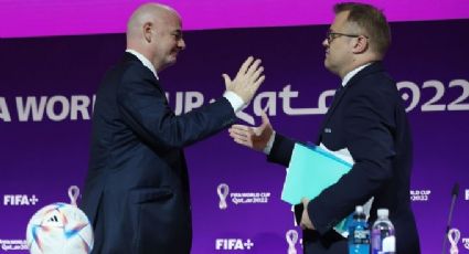 Previo a arrancar el mundial, directivo de la FIFA sale del clóset: "Estoy en Qatar como gay"