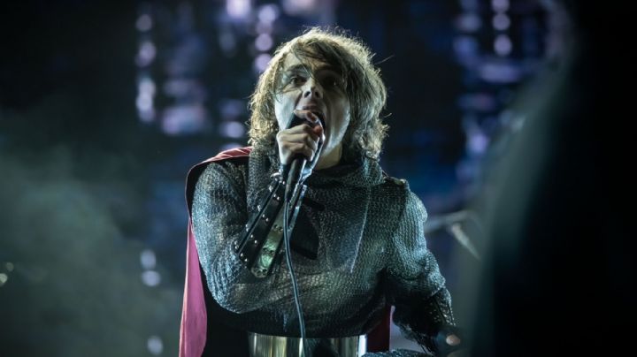 (VIDEO) Nostalgia en CDMX: My Chemical Romance cierra el Corona Capital con 'bombo y platillo'