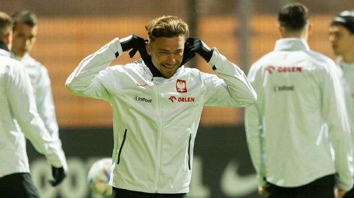 Polonia toma confianza previo al debut ante México: "Nosotros somos mejores"