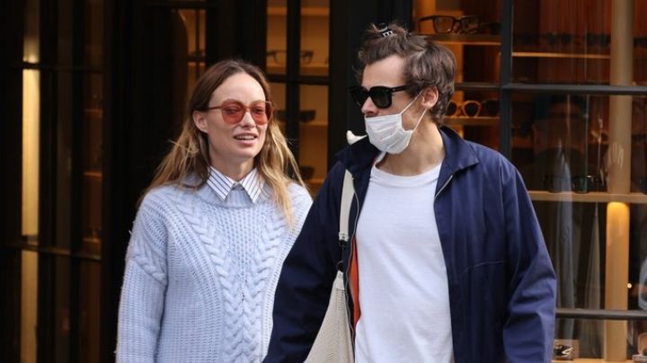 Se acabó el amor: Harry Styles y Olivia Wilde confirman separación pero siguen siendo amigos