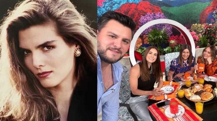 Ciega y salió del clóset: Conductora de Televisa se divorcia de su esposo y aparece en 'Hoy'