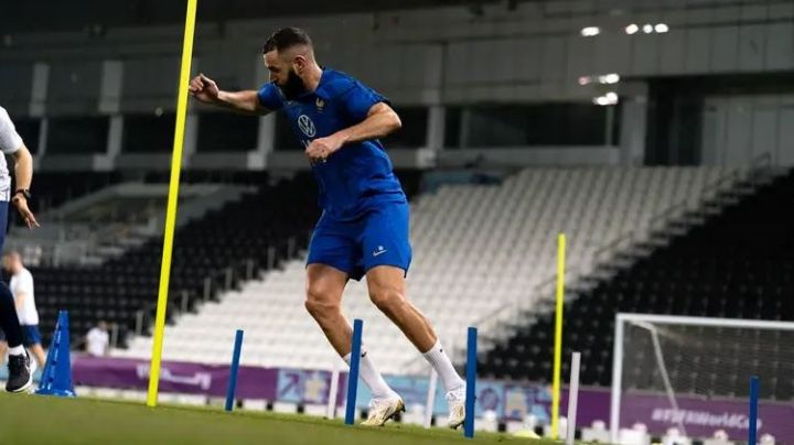 Karim Benzema sí pudo haber jugado el Mundial con la selección de Francia; presentan pruebas
