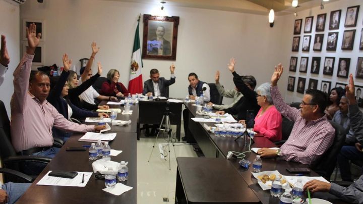 Ayuntamiento de Huatabampo aprueba la presentación de la Ley de Ingresos 2023