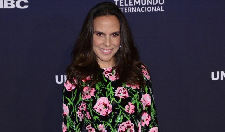 Kate reapareció en México