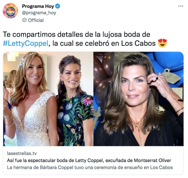 Twitter @programa_hoy