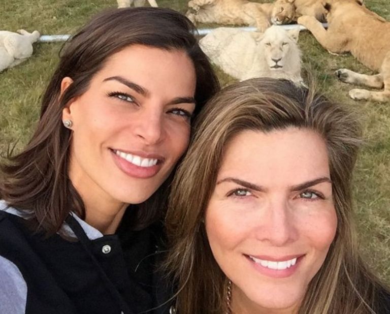 Bárbara Coppel y Montserrat Oliver