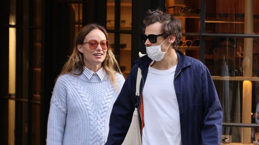 Se acabó el amor: Harry Styles y Olivia Wilde confirman separación pero siguen siendo amigos