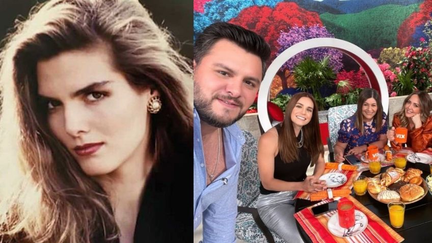 Ciega y salió del clóset: Conductora de Televisa se divorcia de su esposo y aparece en 'Hoy'