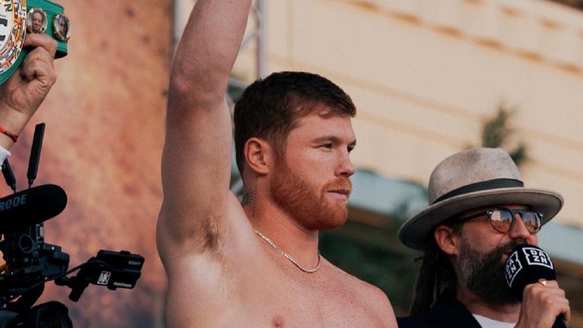 Tras amenaza de 'Canelo' a Messi, 'Kun' Agüero se une a la discusión; el boxeador ya respondió